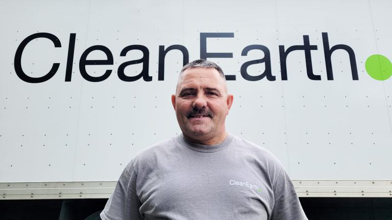 Clean Earth Driver Appreciation Robert Smith