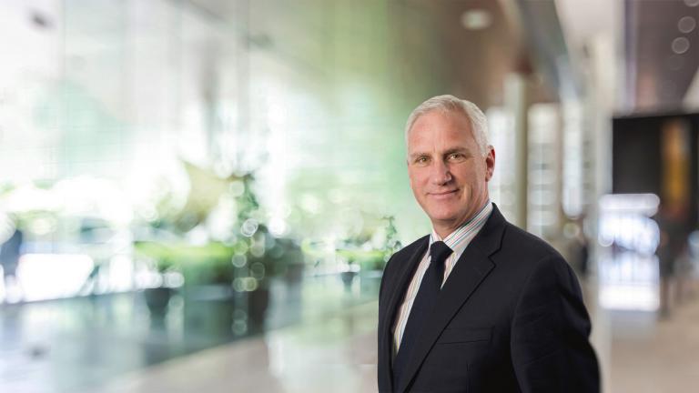 Jay Cooney headshot