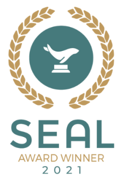 2021 SEAL Award Logo