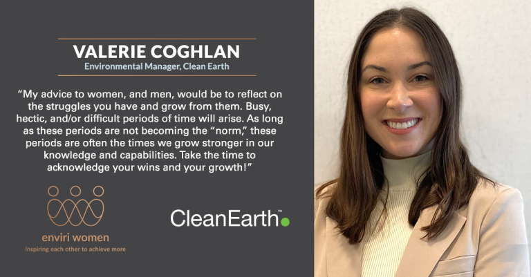 Valerie Coghlan Enviri Women