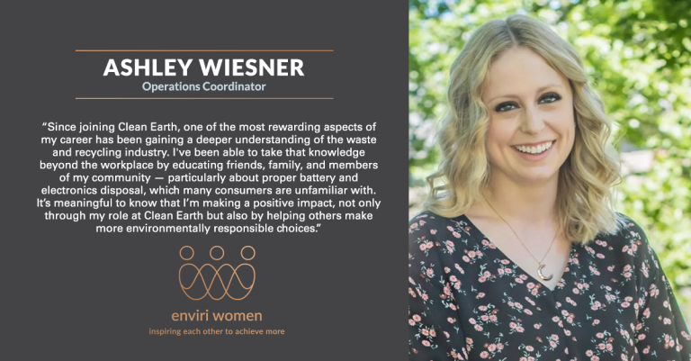 photo of Ashley Wiesner 