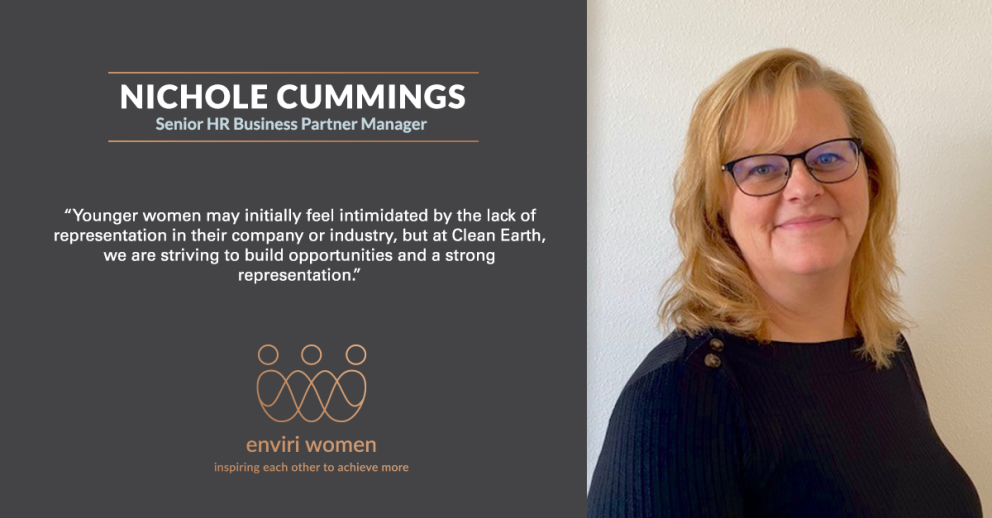 Enviri Women: Nichole Cummings’ Story